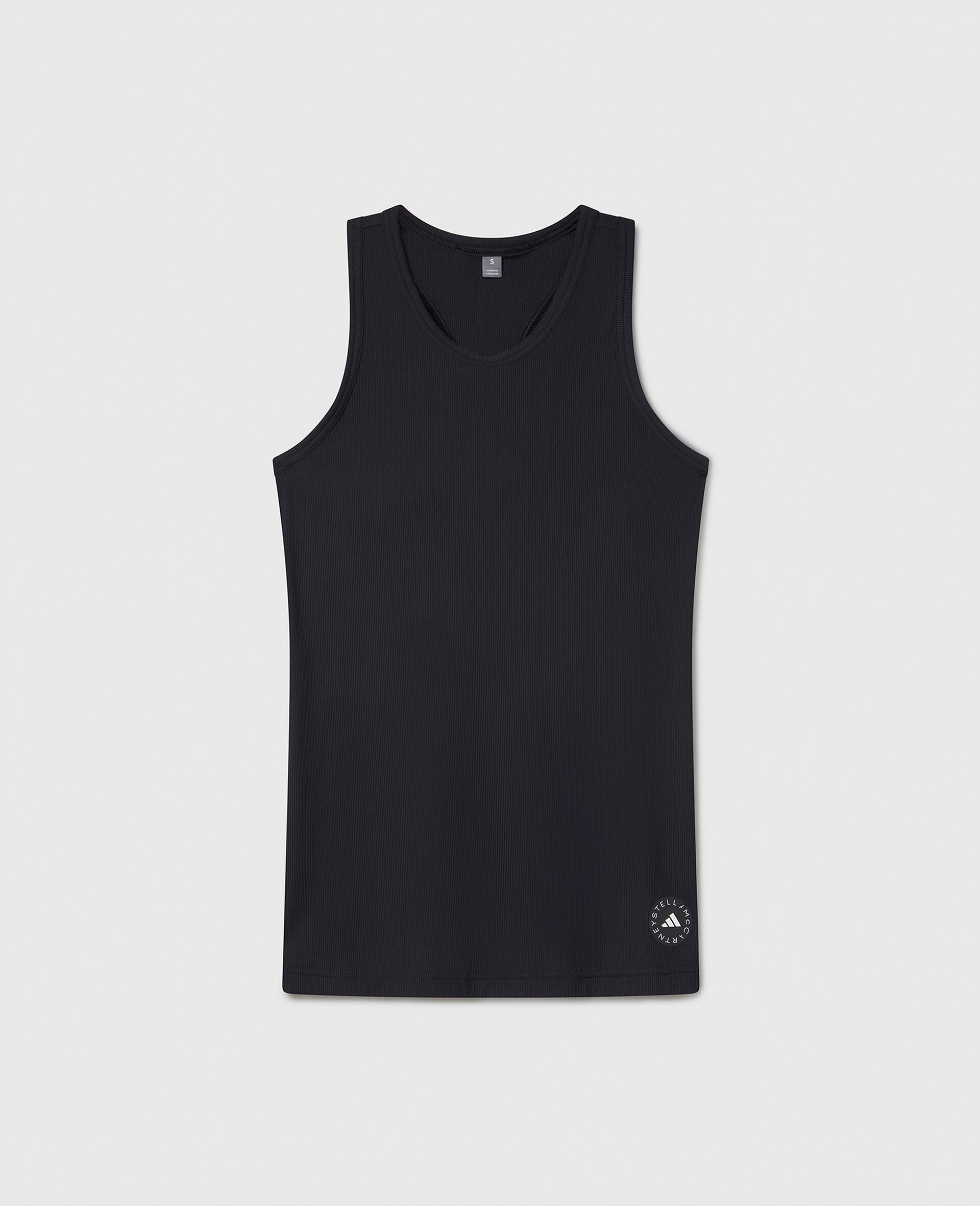 TrueLife ストレッチ タンクトップ-ブラック-large image number 0